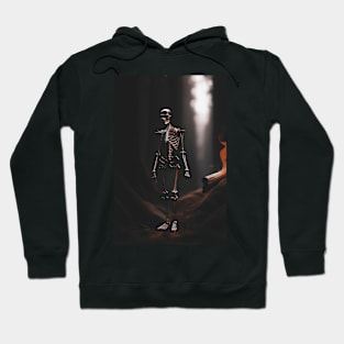 Skeleton Hoodie